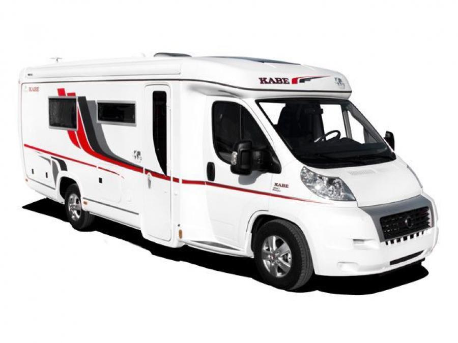 Kabe Travel Master 750 T '2012